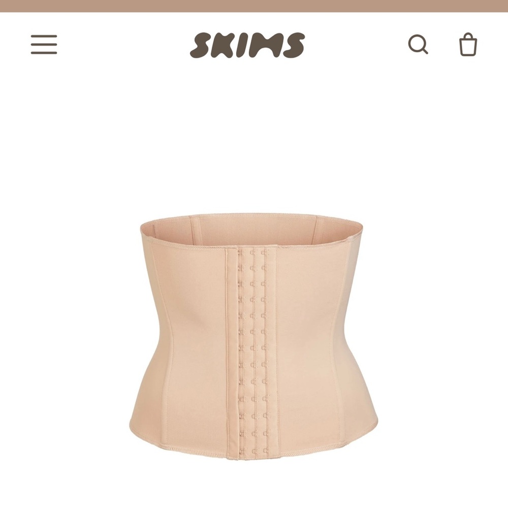 SKIMS Waist Trainer